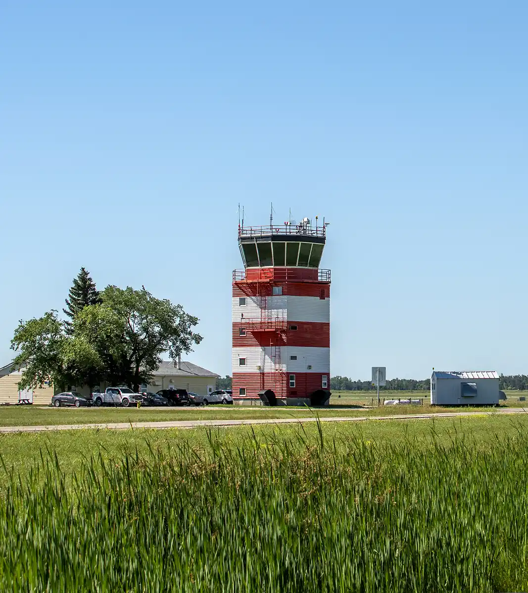 Southport Airport Tower
