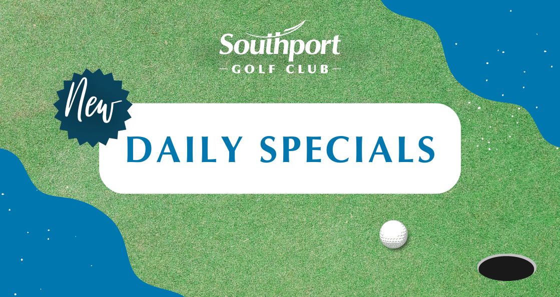 New Daily Specials