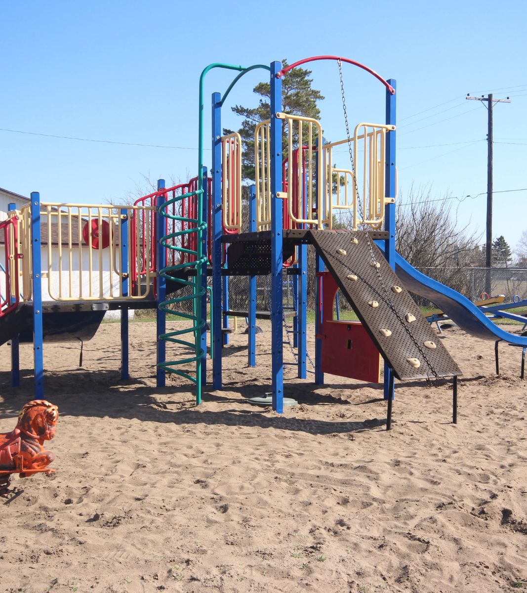 Assiniboine Playground