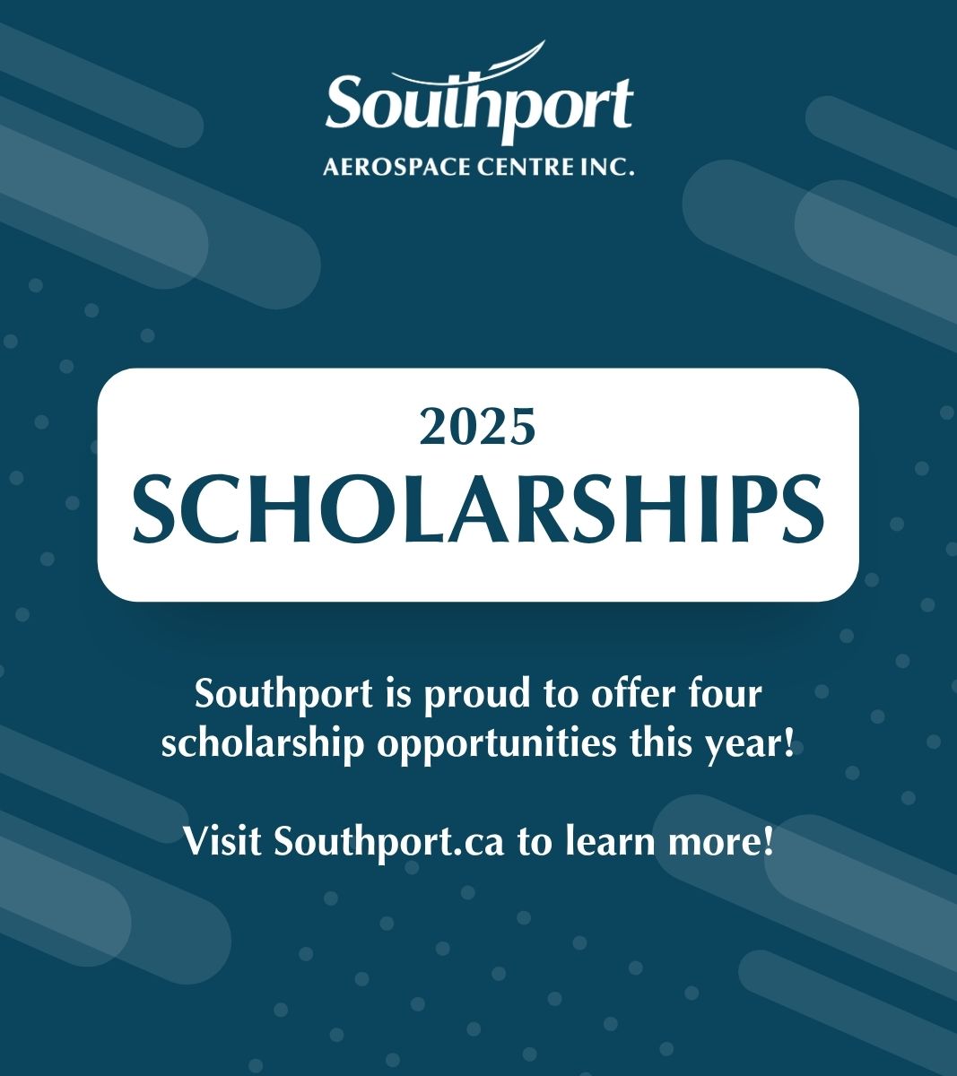2025 Southport Scholarships