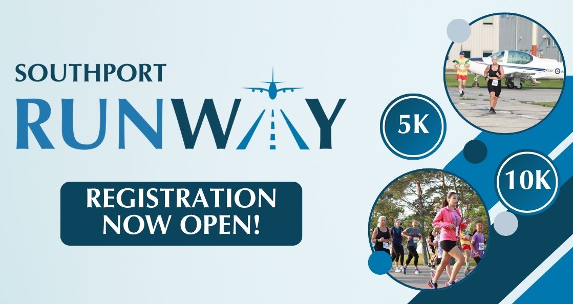 The Southport RUNway returns September 13th