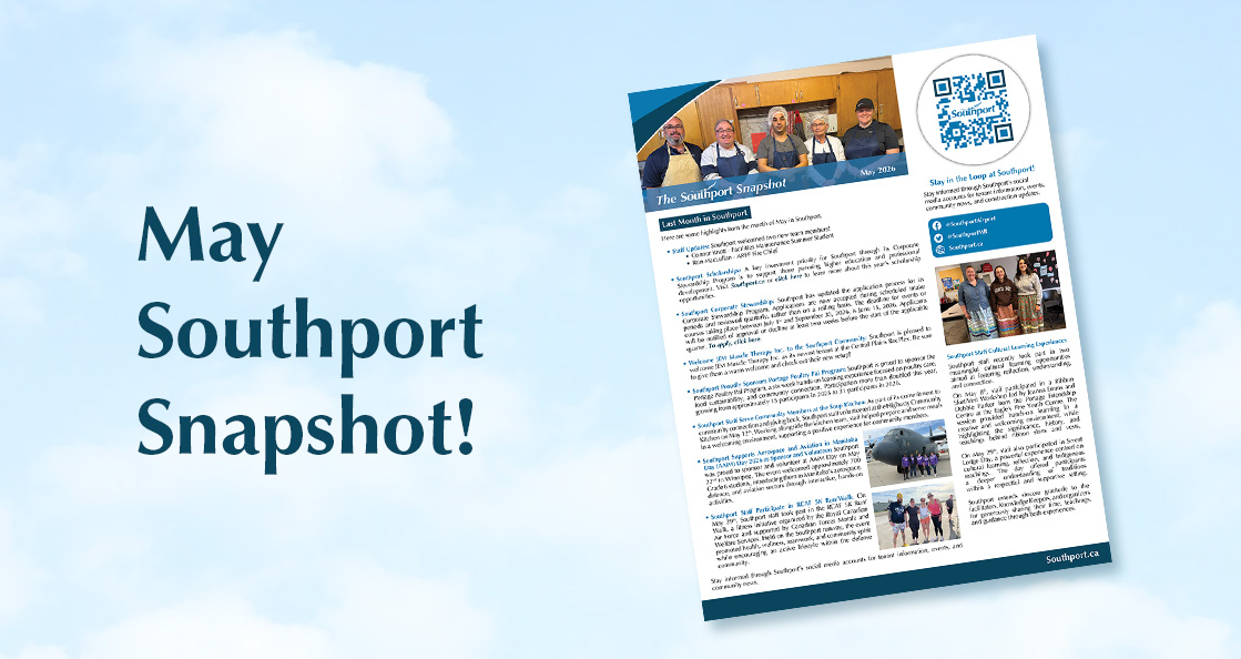 Southport Snapshot - May 2026