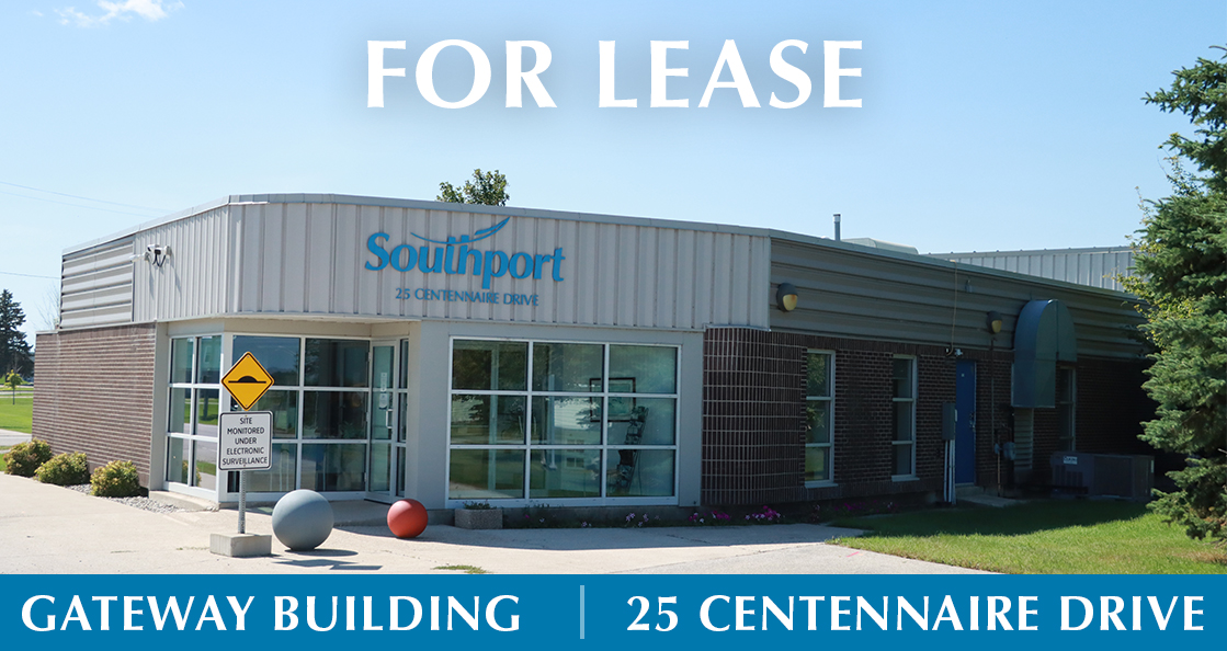 Gateway Building For Lease