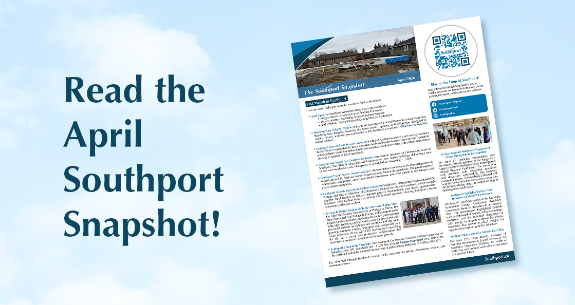 Southport Snapshot - April 2026