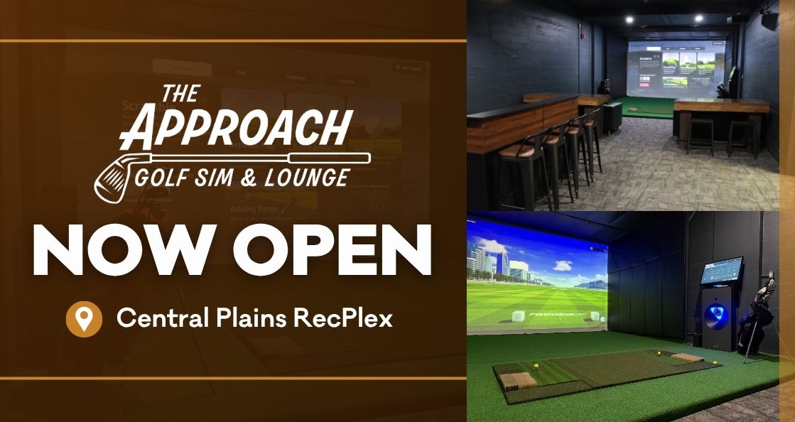 The Approach Golf Sim & Lounge