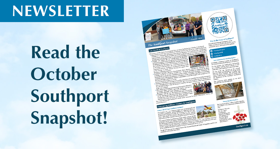 Read the October 2024 Southport Snapshot