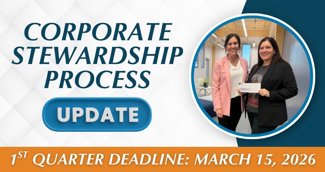 Corporate Stewardship - Quarterly Review