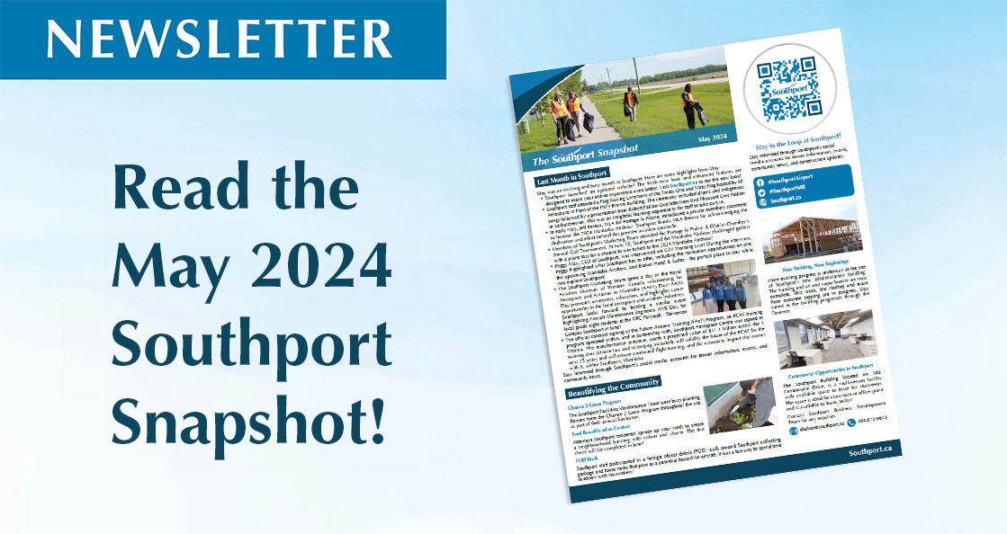 Read the May 2024 Southport Snapshot Newsletter