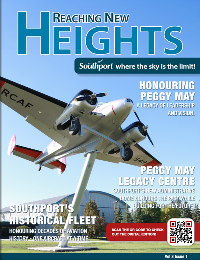Reaching New Heights Vol 8