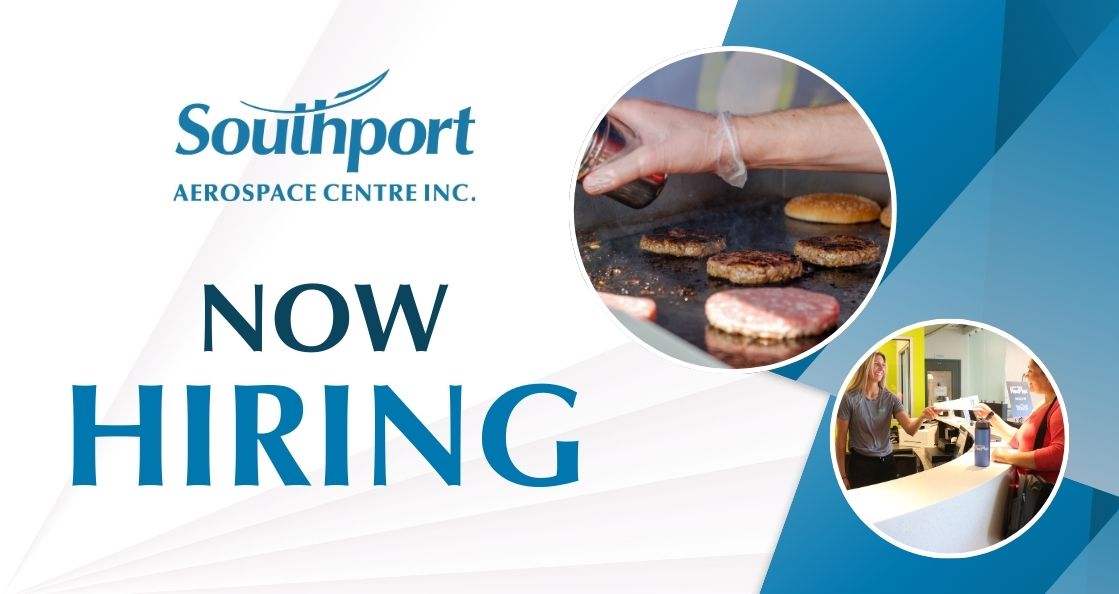 Join the Southport Team!