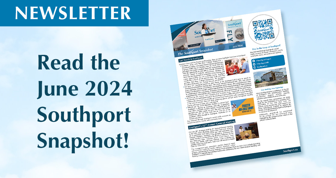 Read the June 2024 Southport Snapshot Newsletter