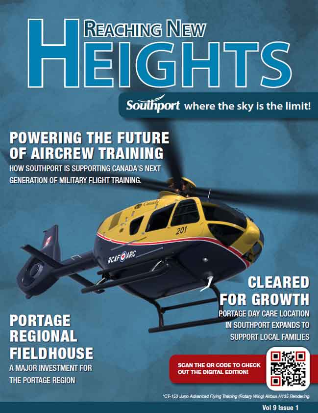 Reaching New Heights Vol 9