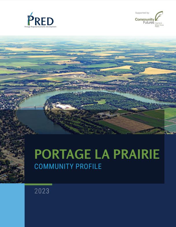Portage la Prairie Investment Profile Brochure