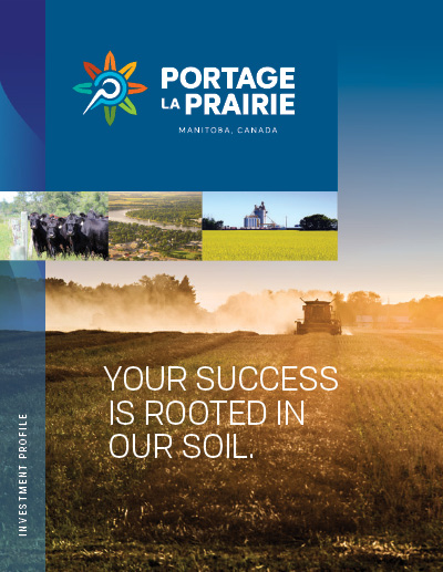Portage la Prairie Investment Profile Brochure