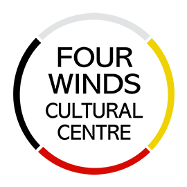Four Winds Cultural Centre logo